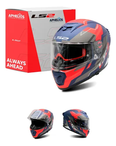 Como saber si un casco ls2 es original hotsell