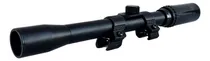 Comprar Mira Telescópica Gamo 4x20 Riel Picatinny 11m Tiro Deportivo