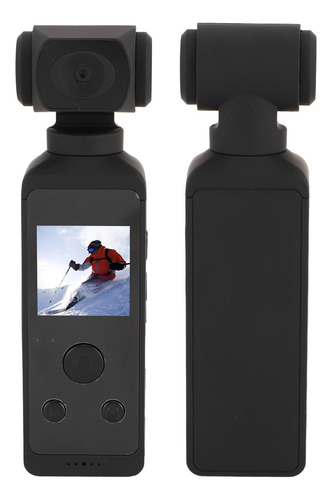 Cámara De Vídeo Con Pantalla De 1,3 Pulgadas, Vídeo Lcd 4k D