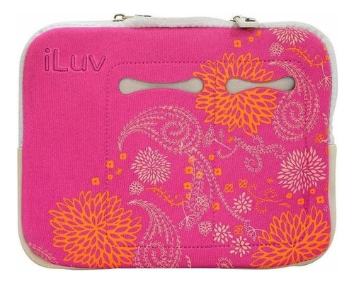 Funda Iluv Para Tablet 9.7puLG. Flores Icc2010flo