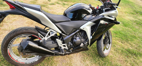 Honda Cbr 250