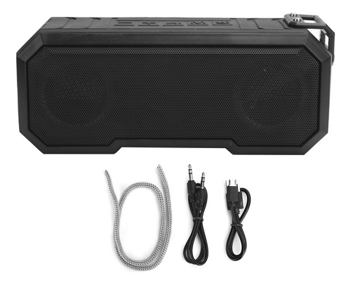 Altavoz Inalámbrico Ipx7 Impermeable Flash Bass Stereo