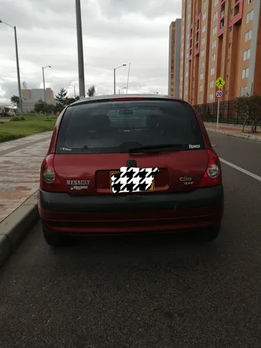 Renault Clio F.iv Rs Dynamique