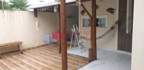Imagem 25 de 30 de Lindíssima Casa Estrada Do Coco 3/4 Sendo 1 Suíte! - 93272