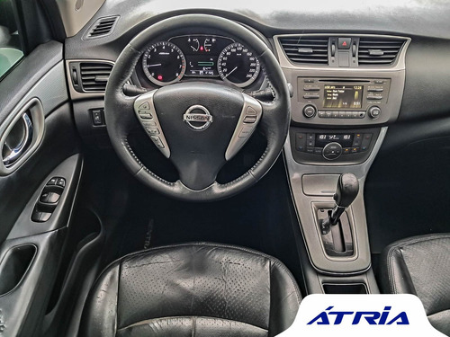Nissan Sentra SV 2.0 FlexStart 16V Aut.