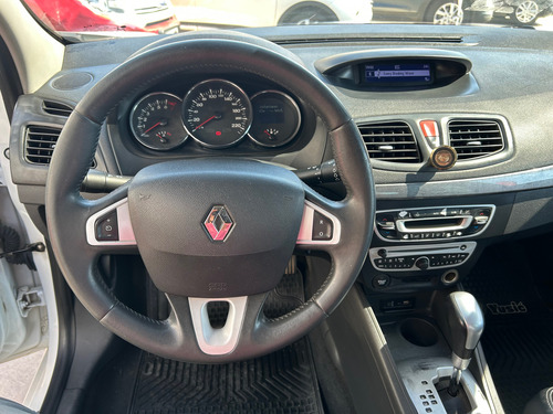 Renault Fluence Privilege At