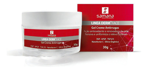 Samana Linea Derm Face 30g Home Care