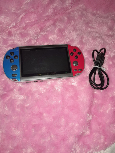 Nintendo X7 Plus Juego Mp5