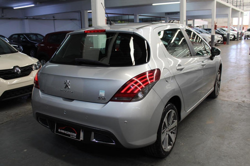 Peugeot 308 Feline 2017 71000km Igual A 0km! Retiro Inmediat