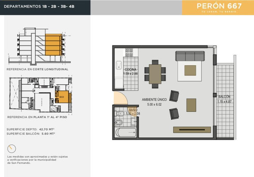 Departamento - S.fer.-vias/libert.