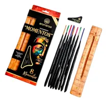 Comprar Pack Sahumerio Aromanza + Porta Sahumerio. Momentos X1u
