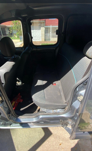 Renault Kangoo 1.6 Furgon Ph3 Confort 5as Lc