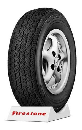 Pneu 5.60 X 15 P671 Campeão Firestone Original Fusca Brasili