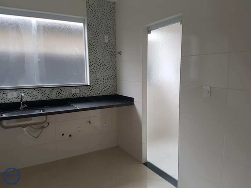 Sobrado De Condomínio Com 3 Dorms, Aparecida, Santos - R$ 750.000,00, 110m² - Codigo: 6578 - V6578