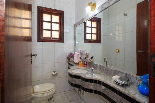 Imagem 12 de 30 de Sobrado Com 4 Quartos Em Bolsão Residencial - Reo565261