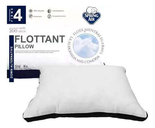 Almohada flottant spring air hotsell
