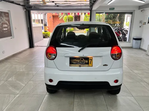 Chevrolet Spark Life Mt 2019