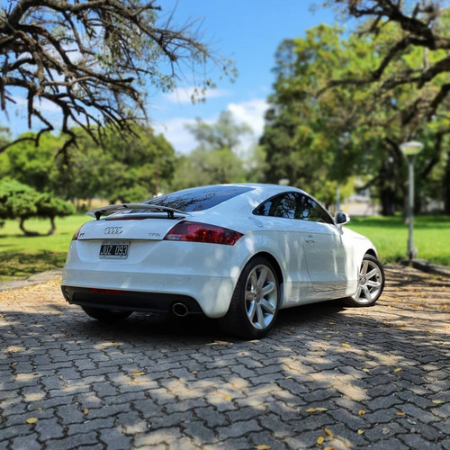 Audi Tt 2.0 Tfsi S-tronic 2011