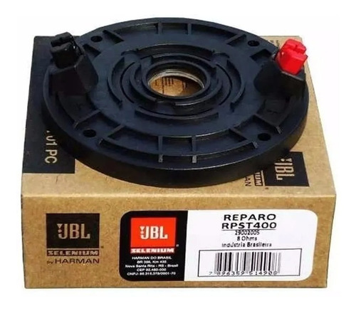 Reparo Tweeter St400 St400 Trio St400 Jbl Selenium Original