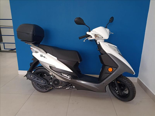 Haojue Lindy 125 Cbs