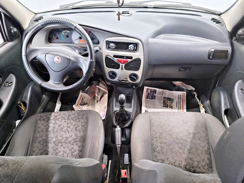 Fiat Palio 1.0 MPI FIRE ECONOMY 8V FLEX 4P MANUAL