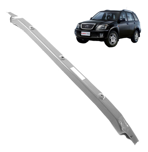 Refuerzo Parachoque Delantero Para Chery Tiggo 1.6 2008 2014