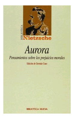 Libro Aurora Original