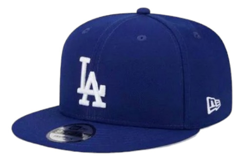 Gorra Original New Era Los Angeles Dodgers Mlb Azul Marino