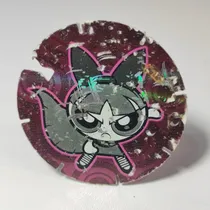 Comprar Vuela Tazos Leather Prismatic Cartoon Network #62 Gamesa