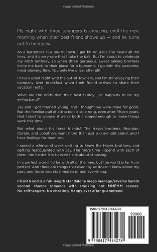 Four Good - Brother, Stephanie, De Brother, Stephanie. Editorial Independently Published En Inglés
