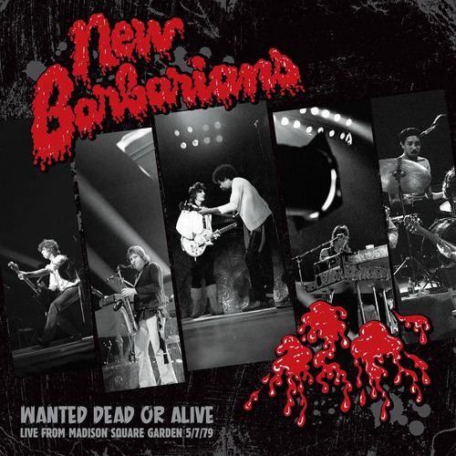 Cd:wanted Dead Or Alive