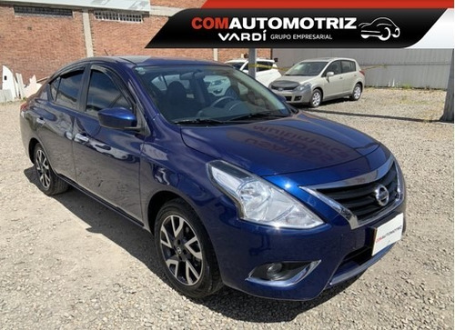 Nissan Versa Advance Id 39231 Modelo 2020