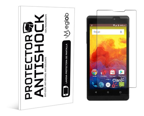 Protector De Pantalla Antishock Sendtel C455