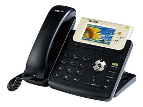 Yealink Yea-sip-t32g Teléfono Ip Fijo De 1 Auricular En