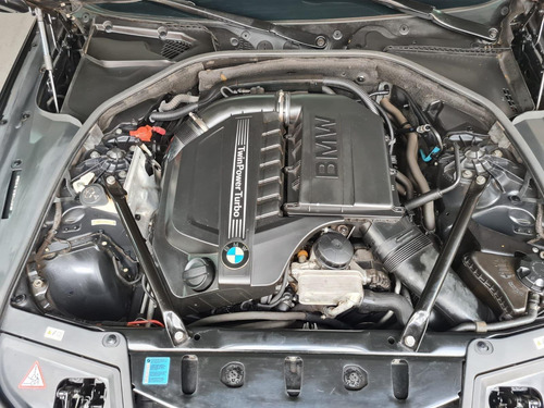 Imagem 9 de 14 de Bmw 535i 3.0 Sedan Turbo V6 Gasolina Automático