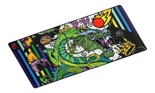 Mouse Pad Pcyes Ancient Dragon Extended Speed 900x420mm Cor Colorido