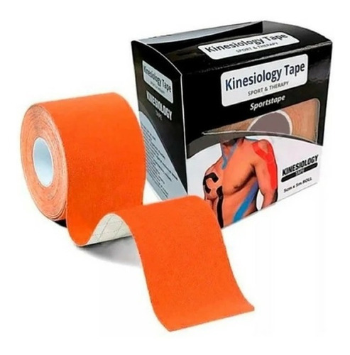 Tape Neuromuscular Cinta Kinesiologicas Tape Kinesiologico 