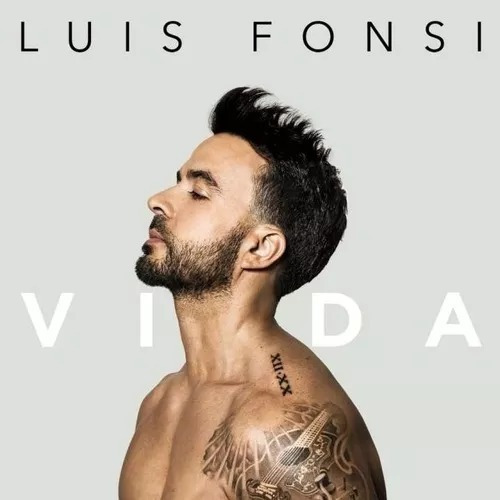 FONSI LUIS -  Vida - cd 2019