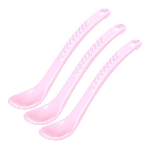 Imagen 2 de 3 de Set De 3 Cucharas Twistshake By Maternelle 4m+