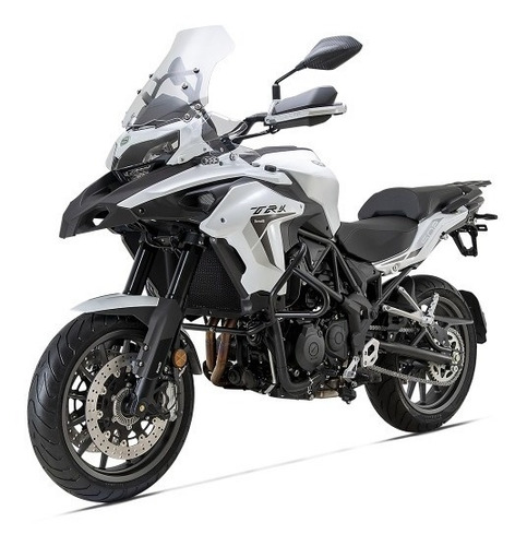 Imagen 14 de 16 de Benelli Trk 502 - 0km - Financia Y Al Contado !megamoto!