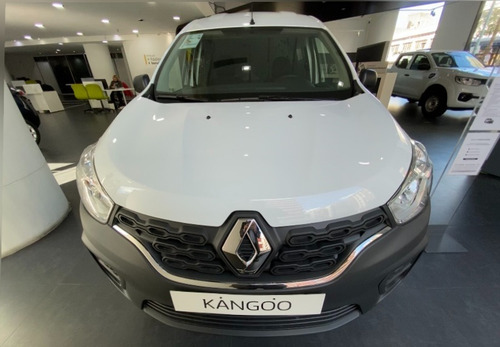 Imagen 6 de 25 de Renault Kangoo 1.5 Dci 2 Asientos Entrega Inmedita Stock Jl