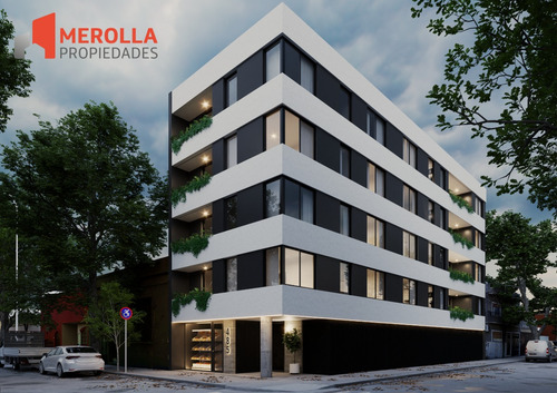 Merolla | Venta En Pozo | Proyecto Santander 485 - Departamento 3 Amb Usd 88.750