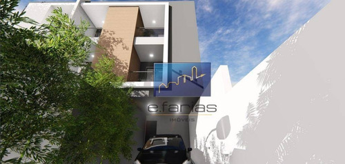 Imagem 4 de 14 de Sobrado Com 2 Dormitórios À Venda, 114 M² Por R$ 435.000,00 - Vila Buenos Aires - São Paulo/sp - So0947