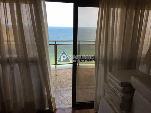 Imagem 3 de 27 de Apartamento À Venda, 3 Quartos, 2 Suítes, 4 Vagas, Copacabana - Rio De Janeiro/rj - 17610
