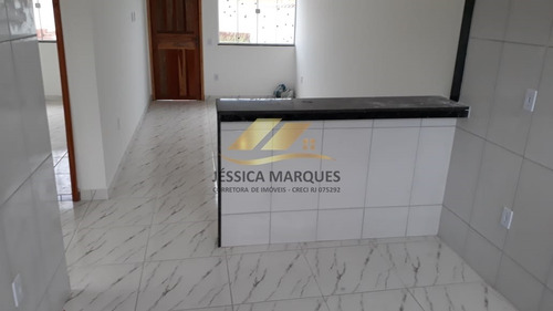 Imagem 5 de 13 de Bela Casa De 2 Quartos Em Unamar - Cabo Frio - Rj - Jmc-117