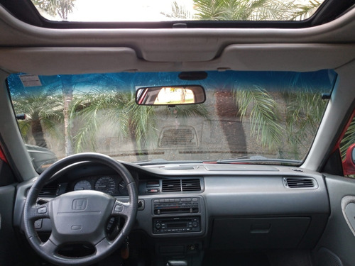 Imagem 10 de 15 de Honda Civic Ex 1.6 16v
