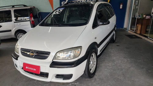 Chevrolet Zafira 2.0 8v 5p