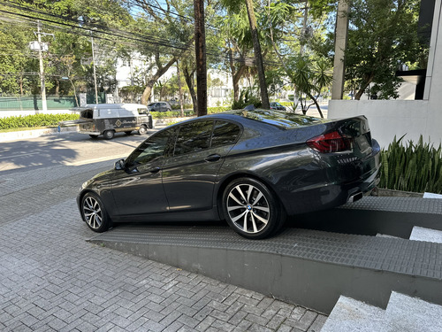BMW 550I 4.4 SEDAN V8 32V GASOLINA 4P AUTOMÁTICO