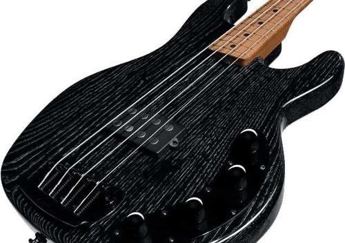 Imagen 2 de 4 de Bajo Sterling By Music Man Ray34 Ash-bk-m2
