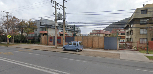 Terreno En Venta En Av. Las Condes / Plaza San Enrique